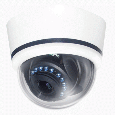 Ganz LDWB-IR212P-4-SN 3MP 2.8-12 HD IR VR Dome Camera