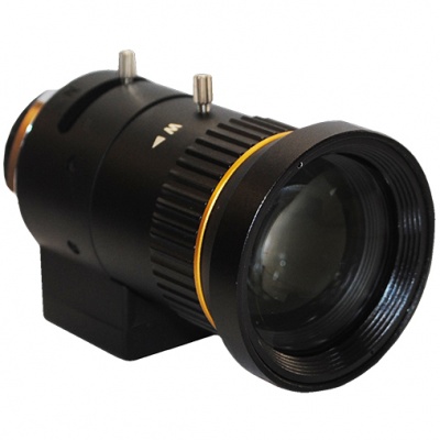 Genie CCTV GMP3L550IR 3 MP IR DC AI Lens 5-50mm
