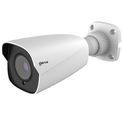 Genie PWIP8BVAF 8MP H.265 IP Bullet 50m IR 12VDC 2.8-12mm VF Camera