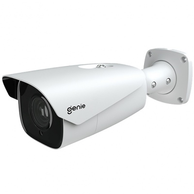 Genie WIPX4BVAF 4MP H.265 IP67 IP 40-60mIR Bullet camera TDM TWDR DC12V PoE