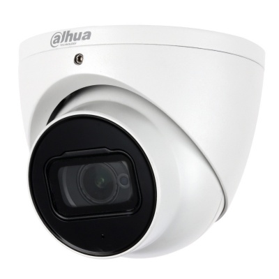 Dahua DH-HAC-HDW1500TLMQP-A-0280B-S2 5MP IR (30m) Eyeball Dome  2.8mm Lens  Built in mic  DC12V  IP67