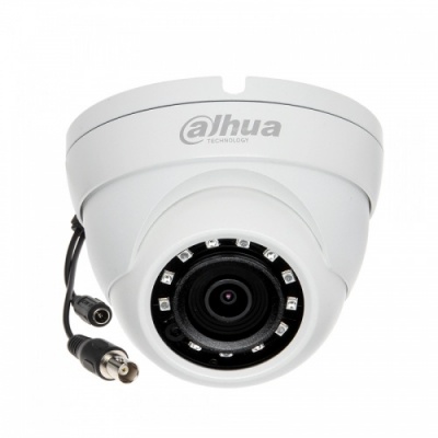 Dahua HAC-HDW2231M-0360 2MP Starlight HDCVI-TVI-AHD-CVBS Dome Camera 3.6mm 30m IR 12VDC