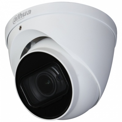 Dahua HAC-HDW2501T-Z-A-S2 5MP Starlight Dome Camera 2.7-13.5mm M-VF 60m IR + Mic