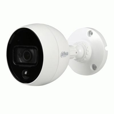 Dahua HAC-ME1200B-PIR-0280 2MP HDCVI-TVI-AHD-CVBS Camera 2.8mm PIR 10m/110° 12VDC