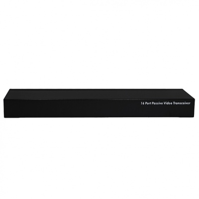 Genie HDUB16RP 16 Channel Passive Balun Rack