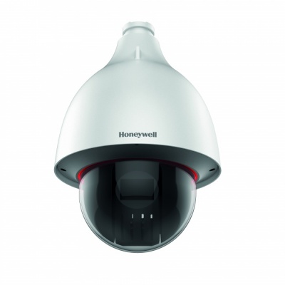 Honeywell HDZ302DIN-C1 Network TDN PTZ Indoor  In-ceiling Dome Clear Bubble  1080p Resolution  30x Zoom  WDR  H.265/H.264