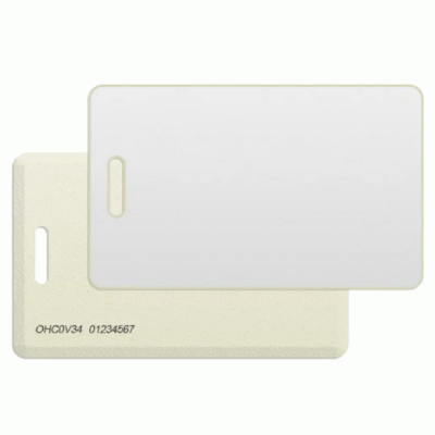 Honeywell OHC0V34 omniprox clamshell card