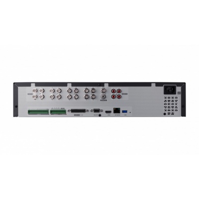 Samsung Techwin HRX-1621 16 channel pentabrid DVR