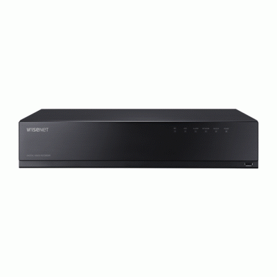 Samsung Techwin HRX-821 8 channel pentabrid DVR 1TB HDD Installed