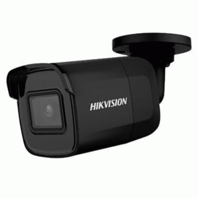 Hikvision DS-2CD2065G1-I(2.8MM)(BLACK) IP Bullet Camera 6MP Darkfighter 2.8mm, 30m IR, WDR, IP67, PoE, Micro SD