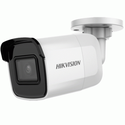 Hikvision DS-2CD2065G1-I(2.8MM) IP Bullet Camera 6MP Darkfighter 2.8mm, 30m IR, WDR, IP67, PoE, Micro SD