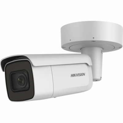 Hikvision DS-2CD2626G2-IZS(2.8-12MM) IP Bullet Camera 2MP AcuSense Darkfighter 2.8 - 12mm motorised, 60m IR, WDR, IP67,IK10, PoE, Micro SD Audio in - out