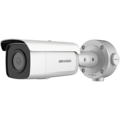 Hikvision DS-2CD3T56G2-4IS(4MM) IP Bullet Camera 5MP AcuSense Darkfighter 4.0mm, 90m IR, WDR, IP67, PoE, Micro SD