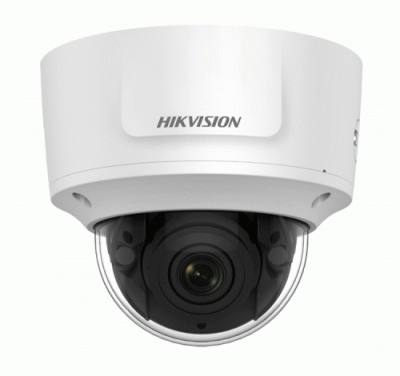 HikvisionDS-2CD2165G0-IS(4MM) IP Dome Camera 6MP Darkfighter 4.0mm, 30m IR, WDR, IP67, IK10, PoE, Micro SD, Audio in - out
