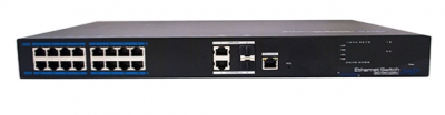 Genie IP16ESP 16 port PoE Ethernet Switch