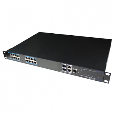 Genie IP16GESP 16 Port Gigabit Ethernet Switch