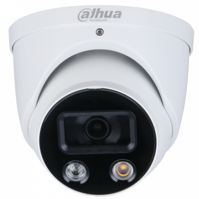 Dahua IPC-HDW3849H-AS-PV-0280-S3 8MP TiOC 2.0AI IP Camera 2.8mm 30m IR and warm light PoE