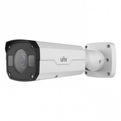 UNV UIPC2322EBR5-HDUPZ 2MP Ultra Starlight IP Bullet CCTV Camera 2.7-13.5mm 50m Smart IR PoE