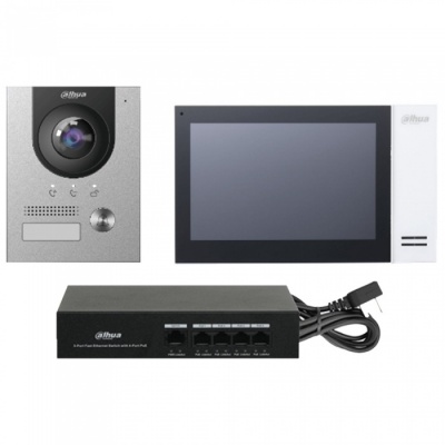 Dahua sales ip kit