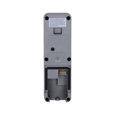 Dahua DHI-VTO2311R-WP Wifi Slim Villa Door Station, 2MP, IP65, IK07, IC Card Reader, 12-33VDC/PoE