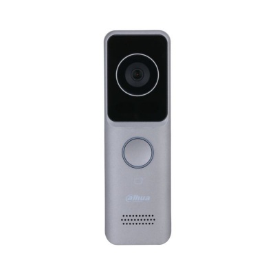 Dahua DHI-VTO2311R-WP Wifi Slim Villa Door Station, 2MP, IP65, IK07, IC Card Reader, 12-33VDC/PoE