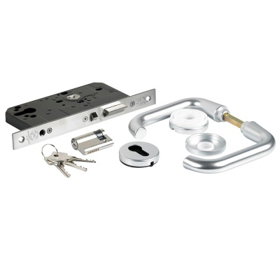 SSP NIGHTLATCH-LOCKSET NIGHT LATCH/LOCKSET Night latch lock set