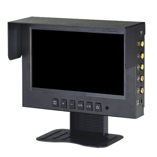 Genie CCTV LM-7323 7'' Surface Mount Monitor DC12V