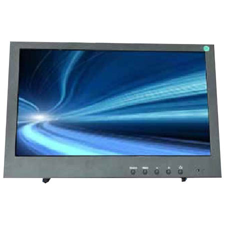 Ganz 15'' LME16E VGA BNC TFT CCTV monitor in metal case