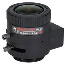 Dahua LVF33105DIRMP 1/2.7” 5MP, 3.3-10.5mm Lens