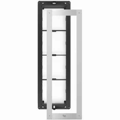 BPT MTMTP3M frame with Three Module holders