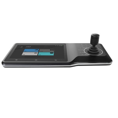 Dahua NKB5000 HD Network Control Keyboard  Joystick Control  4-Axis  Wi-Fi  Touch Screen Only