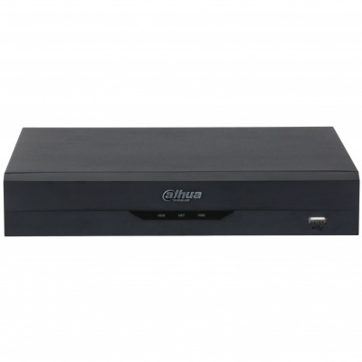 Dahua DHI NVR2104HS-P-I2 4CH 80Mbps 1080@30Fps PoE NVR