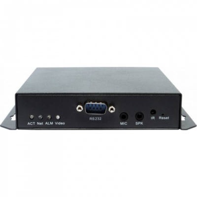 Dahua NVS0204HE 2ch H.264 Network Video Server, D1, SD Card