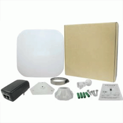 Olix wireless AP Device 2Km 450Mbps 5.8GHz PoE powered