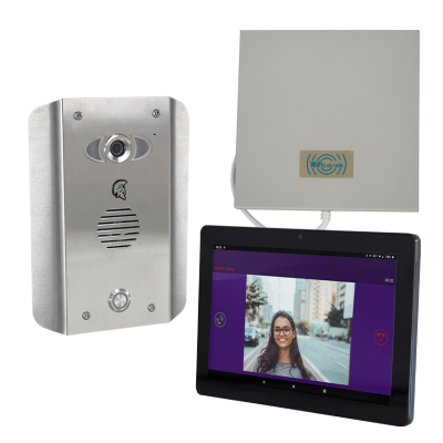 Ip video sales monitor