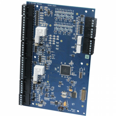 Honeywell PRO42R2 pro4200 series 2 reader board supports OSDP weigand