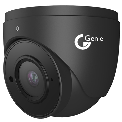 Genie PWIP4EBVAFG 4MP 2.8-12mm 50m IR IP67 DC12V / PoE IP Eyeball Camera