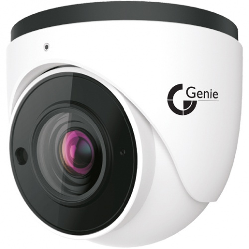 Genie PWIP4EBVAF 4MP 2.8-12mm 50m IR IP67 DC12V / PoE IP Eyeball Camera