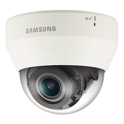 Samsung Techwin QND-6070 2 Megapixel Full HD Network IR Dome Camera