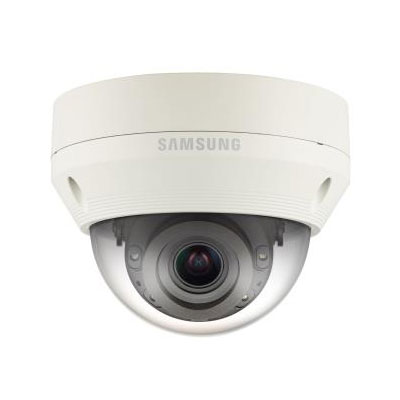 Samsung Techwin QNV-6070R 2MP Full HD Vandal-Resistant Network IR Dome Camera