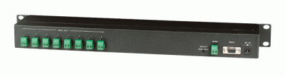 Genie CCTV RS008 Serial Star Wired Data Distributor