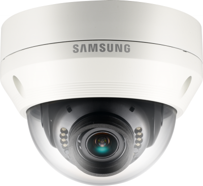 Samsung Techwin QND-6020R IP Dome Camera