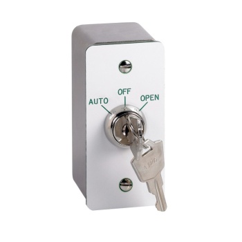 SSP KS-3S Surface KS-3S fitting 3 position Key Switch