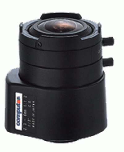 Computar TG3Z2312FCS 1/3'' CS-M 2.3 - 6.0mm F1.2 - 360 Aspherical Varifocal Direct Drive