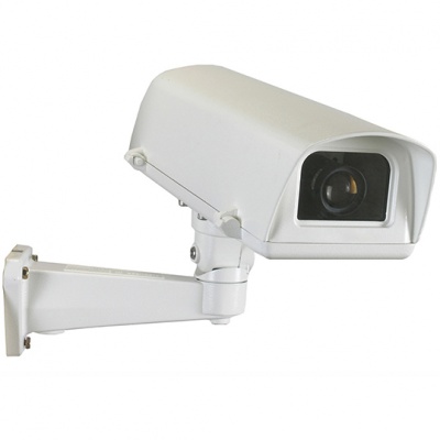 Genie CCTV TPH-4000P Mid-Size POE Camera Housing