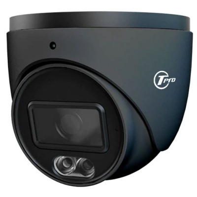 Twilight Pro CAM HD WL 5 5MP 2.8mm fixed lens 20m White Light Turret Camera