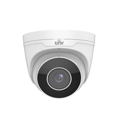 UNV UIPC3632ER3-DUPZ-C 2MP Ultra Starlight IP Turret CCTV Camera 2.7-13.5mm 30m smart IR Built in Mic PoE
