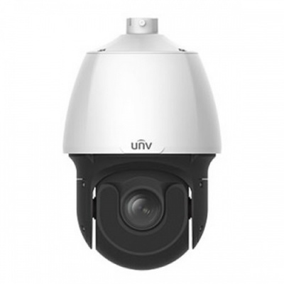 UNV UIPC6322SR-X33DUP-C 2MP Starlight IP PTZ CCTV Camera 33X Zoom 150m Smart IR 24VAC/DC