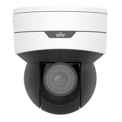 UNV UIPC6412LR3-X5P 2MP Indoor IP PTZ CCTV Camera 5X Zoom 30m Smart IR 12VDC