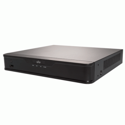 UNIVIEW UNVR301-04S2-P4 4 Channel POE 4K NVR